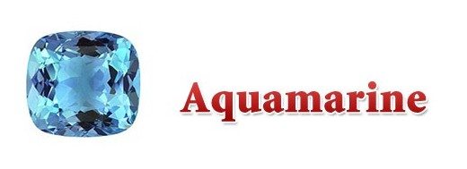 aquamarine meaning