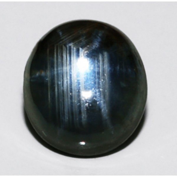 Buy this 0.95 ct untreated blue Star Sapphire cabochon gemstone